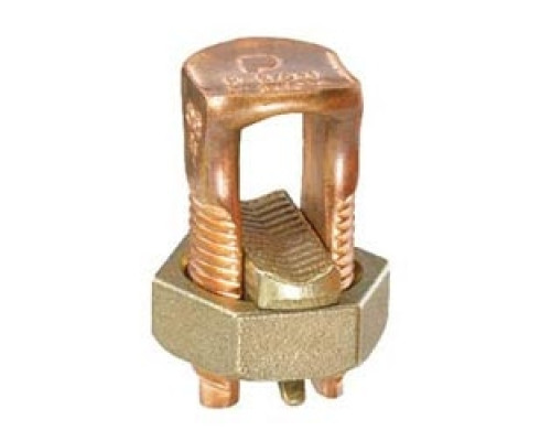PANDUIT  SBC3-C                 Panduit SBC3-C Mechanical Split Bolt Copper Lug