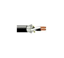 BELDEN  19140 008250                 Portable Cordage, Type SVT, 2 Conductors, 18 AWG, 42x34 Strands, Bare Copper, PVC Insulation, PVC Jacket