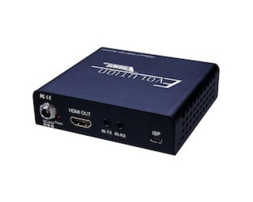 VANCO  EVRX3000                 HDBaseT 230ft/70m Receiver w/PoE