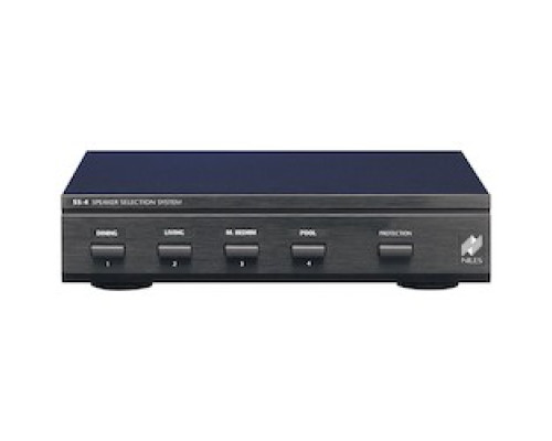 SPEAKERCRAFT  SS-4                 Packaged for retail display.