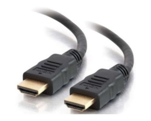 C2G  CG50606  CG50606                 C2G 1.5ft Core Series High Speed HDMI Cable with Ethernet - 4K 60Hz - M/M - Black