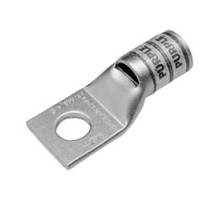 BURNDY  YA2CL245  50228E                 1H LUG STND BRL 45 DEG #2 STR 1/4