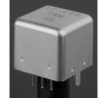 TOA ELECTRONICS INC  IT-450                 Transformer, 200 Hertz to 10 Kilohertz, 22 MM x 18.5 MM x 22 MM, For A-706/A-712/A-724 Mixer Power Amplifier