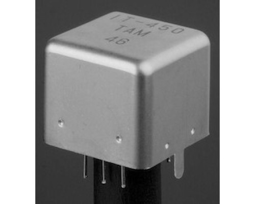 TOA ELECTRONICS INC  IT-450                 Transformer, 200 Hertz to 10 Kilohertz, 22 MM x 18.5 MM x 22 MM, For A-706/A-712/A-724 Mixer Power Amplifier