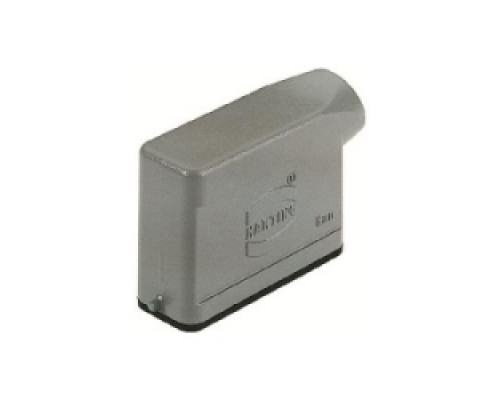 HARTING  09200161541  9200161541   Han A Hoods: Han A Hood Side Entry LC 2 Pegs PG 16