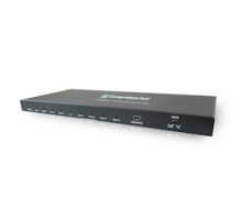 COMPREHENSIVE CONNECTIVITY CDA-HD18018G         1x8 HDMI Full UHD 4K60 18Gb Splitter YUV:444