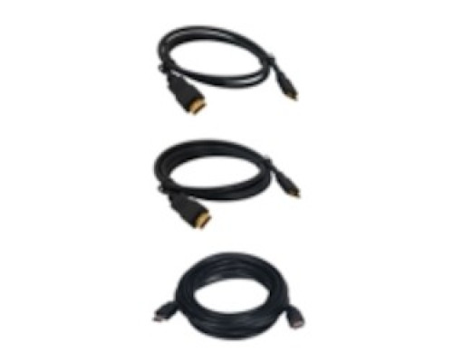 NORTHERN VIDEO  HDMI3UL                 3’ High Speed HDMI 2.0 Cable, 4K @ 60Hz