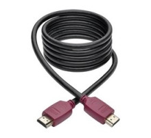 TRIPP LITE P569-006-CERT         Premium High-Speed HDMI Cable with Ethernet and Gripping Connectors, HDMI 2.0, UHD 4K x 2K @ 60 Hz M/M , 6 ft.