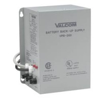 VALCOM  VPB-260                 Battery Back-Up Power