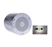 LENCORE ACOUSTICS LLC  G546-INLINE                 i.Net Speaker, Individual control, brushed aluminum housing, RJ45