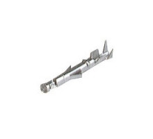 HIRSCHMANN 731724221  RBC 162 Ag; Rolled engaging crimp contact Socket , BO crimp, conductor size: 0.5 mm to 1.5 mm