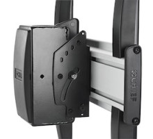 CHIEF MANUFACTURING  MCM1U                 TV Mount, Medium Flat Panel, Ceiling, Universal, Portrait/Landscape, +2/-20 Degree Tilt, 125 Lb Load, 20.82