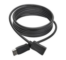 TRIPP LITE P579-010         DisplayPort Extension Cable with Latch, 4K x 2K 3840 x 2160 @ 60 Hz, HDCP 2.2 M/F , 10 ft.
