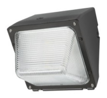 SIGNIFY NORTH AMERICAN CORP  PWP30-NW-G1-8-BZ   LED Wall Pack, Classic Design, Type 2, 120 to 277 Volt, 30 Watt, 70 CRI, 3355 Lumen, 4000 K, 8.46