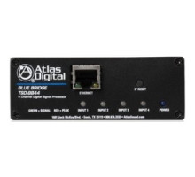 ATLASIED  TSD-BB44                 BlueBridge 4 Input x 4 Output DSP Audio Processor