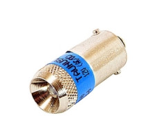 ABB  KA2-2014   LED Bulb 12 V DC Blue