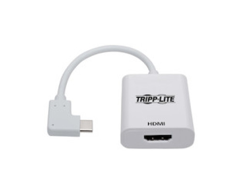 TRIPP LITE U444-06N-HD4KRA         Cable Assembly A/V, HDMI, Right-Angle USB-C to HDMI, Adapter Cable M/F - 3.1, GEN 1, THUNDERBOLT