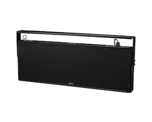 TOA ELECTRONICS INC  PW-1430DB                 Plane Wave Speaker, Double-Sided Radiation, 100 Volt, 30 Watt, 88 dB, 250 Hertz to 17.5 Kilohertz, 32.72