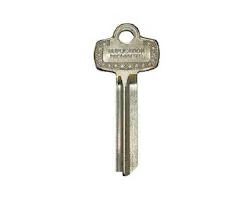 GENERAL LOCK  1A1B1-NS GL                 1A1B1-NS GL F/BEST B KWY,NICKEL SILVER