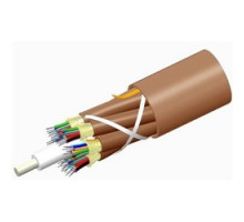 COMMSCOPE SYSTIMAX SOLUTIONS  760163022  P-048-DS-5L-FMUBR   Plenum Distribution Cable, 48 fiber multi-unit wit