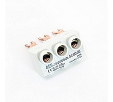 ABB  S1-M1-25   65 amp 3-phase feeder terminals for use on MS116 and 132 manual motor protectors