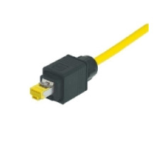 HARTING  09352250421  9352250421   Han PushPull: Han PushPull RJ45 10G cable plug