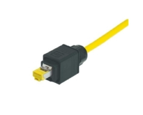 HARTING  09352250421  9352250421   Han PushPull: Han PushPull RJ45 10G cable plug