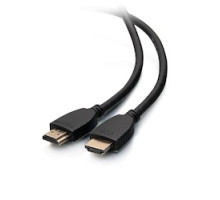 C2G  CG50608  50608                 C2G 4ft Core Series High Speed HDMI Cable with Ethernet - 4K 60Hz - M/M - Black