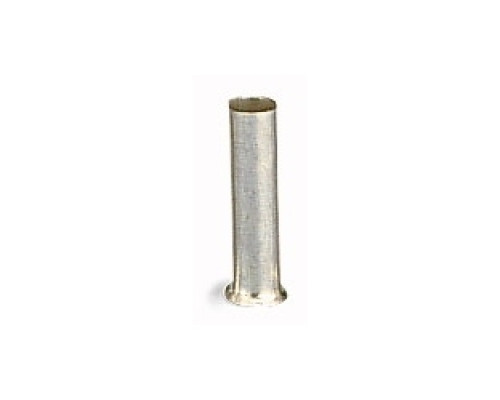 WAGO CORPORATION  216-103   FERRULE TERM 1.4MM CRIMP  18AWG UNINSULATED