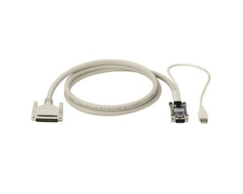 BLACK BOX NETWORK SERVICES EHN485-0005         KVM CPU Cable - USB Coax Cable - 5-ft. 1.5-m