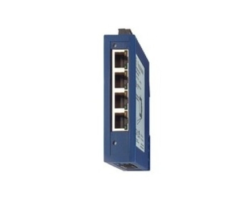 HIRSCHMANN  943221001  SPIDER 4TX/1FX   SPIDER 4TX/1FX; Entry Level Industrial Ethernet Rail-Switch