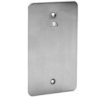 LOUROE ELECTRONICS  LE-069  VERIFACT D-V                 Microphone, Omni-Directional, 12 Volt DC, 10 Milliampere, 50 Hertz to 15 Kilohertz, -45 dB Volt per Pascal Sensitivity, 2-3/4