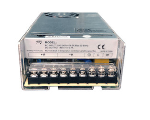 LENCORE ACOUSTICS LLC  G14-P320                 Power Supply - 48VDC, 320 Watt