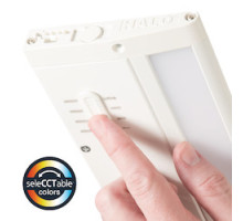 COOPER LIGHTING LLC HU30BSC18P  HALO HU30 LED UNDERCABINET 18