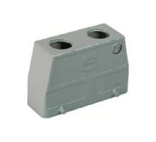 HARTING  19300160466   Han B Hoods: Han 16B Hood TE M25