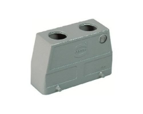 HARTING  19300160466   Han B Hoods: Han 16B Hood TE M25