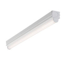COOPER LIGHTING LLC  2ST1L1040R   2’LED STRIPLIGHT, SINGLE  LENS, UNV NO-DIM, 4000K,  120/277V, 1165 LUMEN