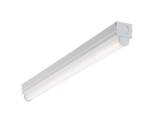 COOPER LIGHTING LLC  2ST1L1040R   2’LED STRIPLIGHT, SINGLE  LENS, UNV NO-DIM, 4000K,  120/277V, 1165 LUMEN