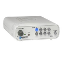 LOUROE ELECTRONICS  LE-425  AP-8                 Audio Base Station, 8-Zone, 12 Volt DC, 500 Milliampere, 8.625
