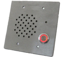 DIGITAL ACOUSTICS LLC  INT-IP-2GANG                 IP Stainless steel 2 deep box intercom