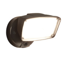 COOPER LIGHTING LLC  FSL303TB   LED LARGE SINGLE HEAD LED FLOODLIGHT 3 ADJUSTABLE CCT  HO - BRONZE