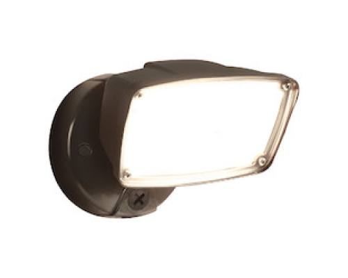 COOPER LIGHTING LLC  FSL303TB   LED LARGE SINGLE HEAD LED FLOODLIGHT 3 ADJUSTABLE CCT  HO - BRONZE