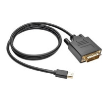 TRIPP LITE P586-003-DVI-V2         Mini DisplayPort 1.2 to DVI Active Adapter Cable, Mini DP to DVI M/M , 1920 x 1080/1080p, 3 ft.