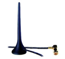 WAGO CORPORATION  758-912   MAGNETIC FOOT ANTENNA  WLAN/BLUETOOTH@2.4 GHZ EXTERNAL ANTENNA