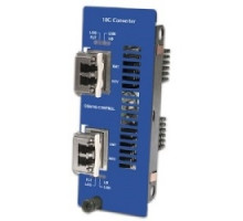 ADVANTECH  IMC-790-2XFP  860-12100   Modular Protocol-Independent, 10 Gbps XFP Fiber Mode Converter - iMcV-10G Converter XFP