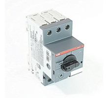 ABB  MS116-16   Manual Motor Starter, Trip Class 10, 10.0-16.0A