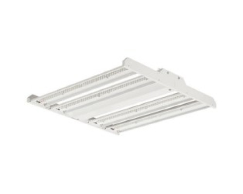 SIGNIFY NORTH AMERICAN CORP  PFBX16LL40-UNV   LED High Bay Light Fixture, 120 to 277 Volt, 16000 Lumen, 4000 K, 80 CRI, 100K Hour Rated Life, 2’ x 2’, Polyester Powder Coated
