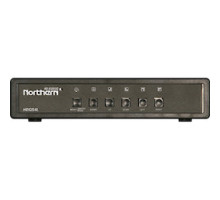 NORTHERN VIDEO  HDQS4L                 4-IN-1 HD ANALOG SWITCHER/ REAL TIME QUAD WITH LOOPING