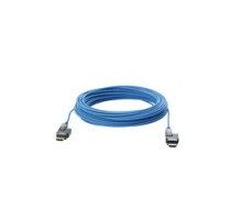 KRAMER  97-0413262  CP-AOCH/XL-262                 Active Optical HDMI Plenum Cable - 262’ - Detachable HDMI Heads, Install-Ready Pulling Capsule