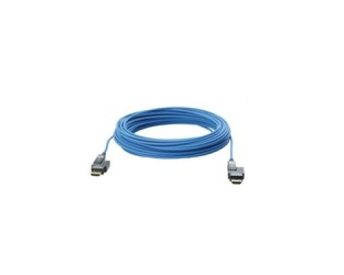 KRAMER  97-0413262  CP-AOCH/XL-262                 Active Optical HDMI Plenum Cable - 262’ - Detachable HDMI Heads, Install-Ready Pulling Capsule